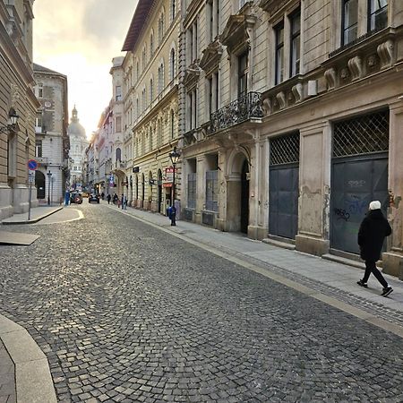 Walkway Apartment Deluxe Budapeşte Dış mekan fotoğraf