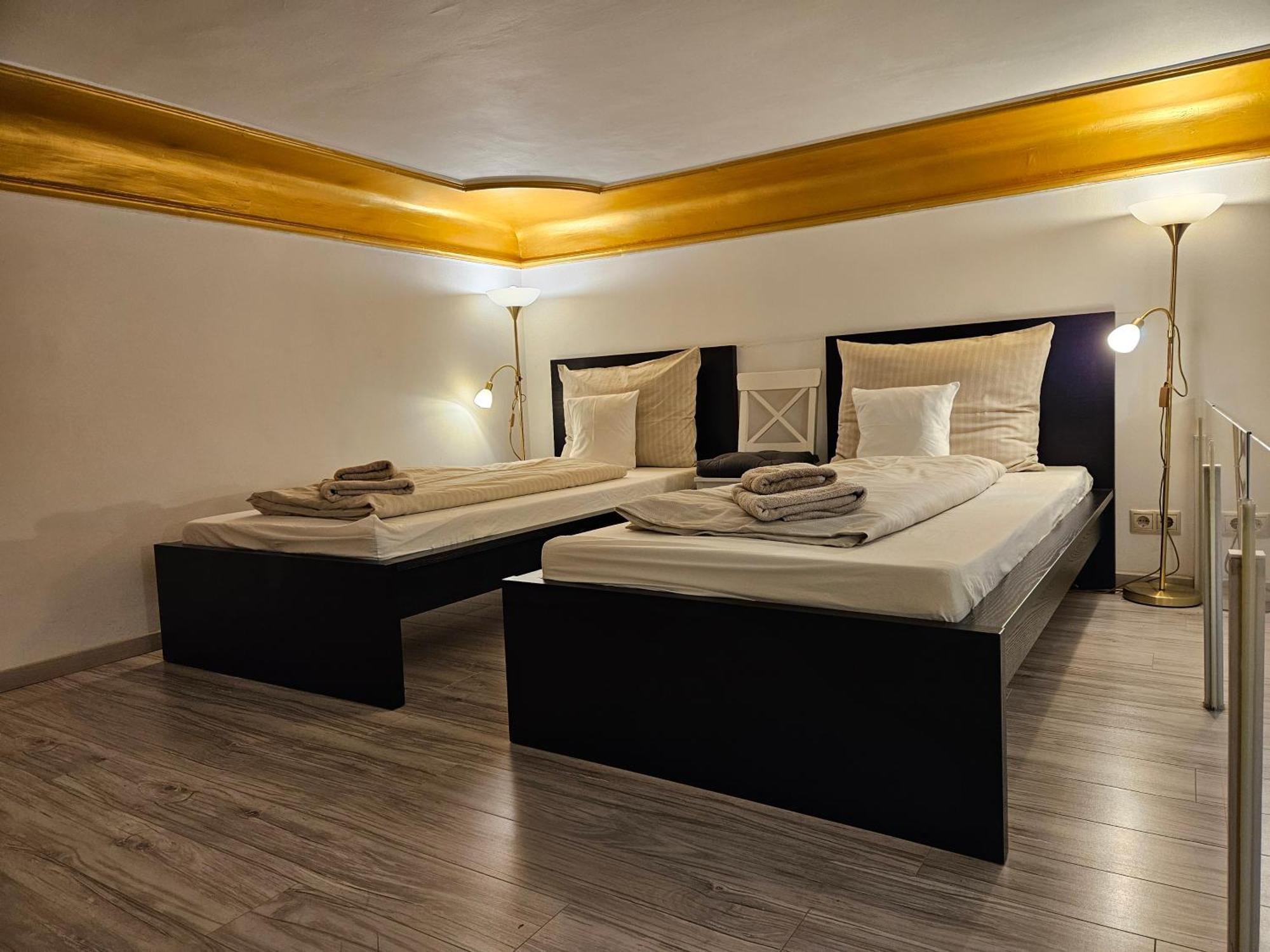 Walkway Apartment Deluxe Budapeşte Dış mekan fotoğraf