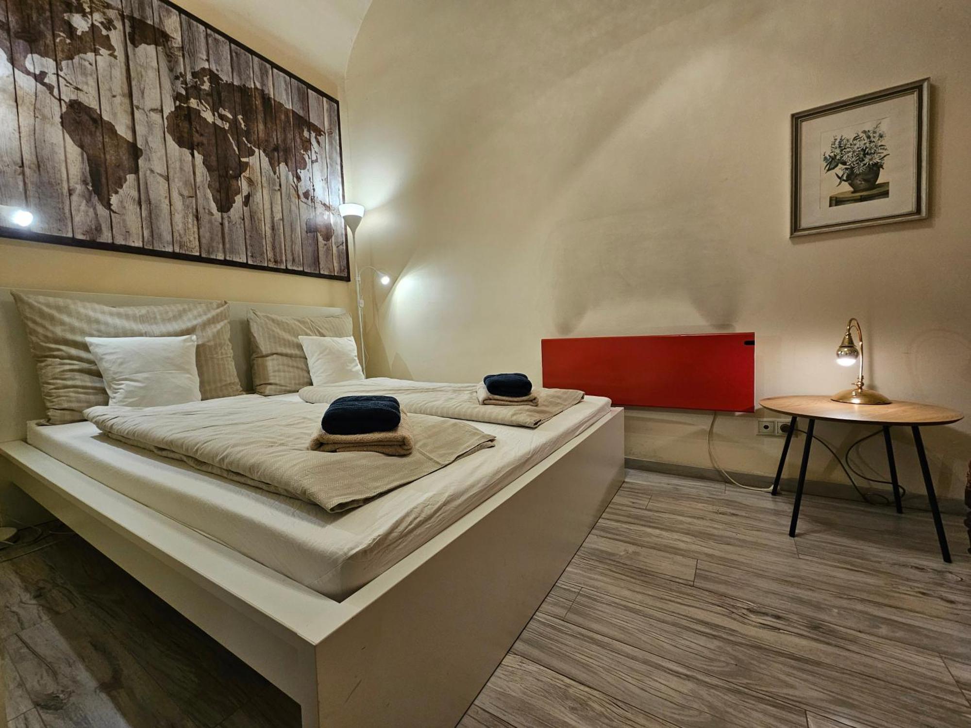 Walkway Apartment Deluxe Budapeşte Dış mekan fotoğraf