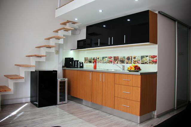 Walkway Apartment Deluxe Budapeşte Dış mekan fotoğraf