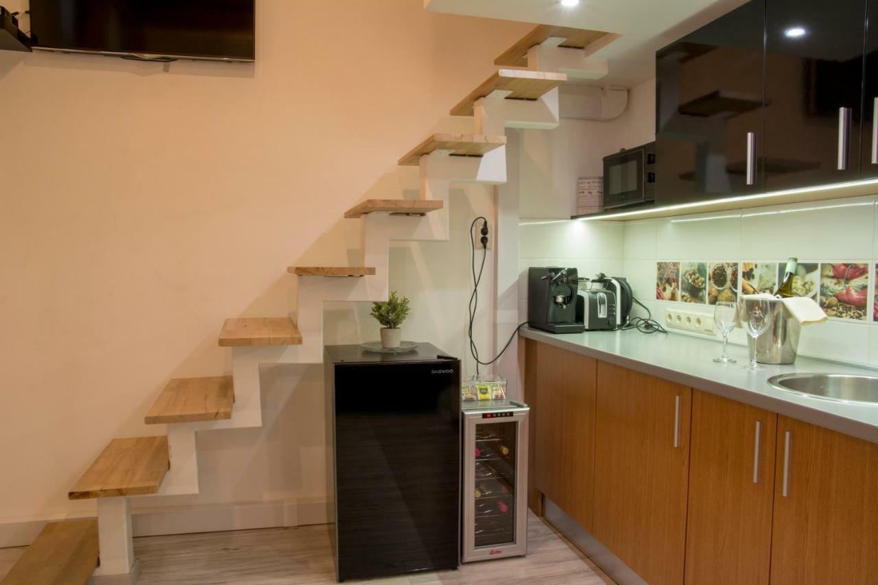 Walkway Apartment Deluxe Budapeşte Dış mekan fotoğraf